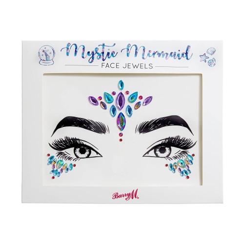 Barry M Face Jewels Mystic Mermaid (Mystic Mermaid)
